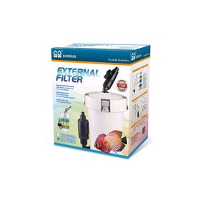 Sunsun 400 Lt/h 6W Akvaryum Dış Filtre