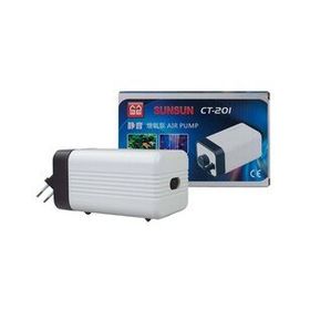 Sunsun CT-201 Tek Çıkışlı Akvaryum Hava Motoru