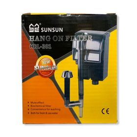 Sunsun HBL-301 2W 350L-H Şelale Filtre