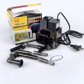 Sunsun HBL-301 2W 350L-H Şelale Filtre