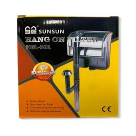 Sunsun HBL-501 5W 400L-H Şelale Filtre