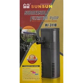 Sunsun HJ-311B 2W 300L-H İç Filtre