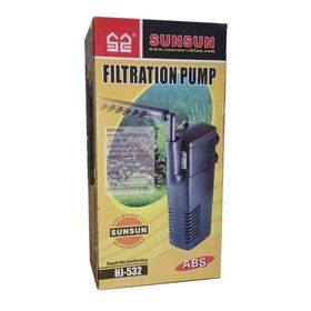 Sunsun HJ-532 5W 350L-H İç Filtre