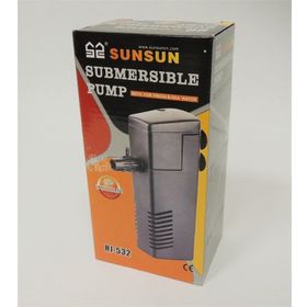 Sunsun HJ-532 5W 350L-H İç Filtre