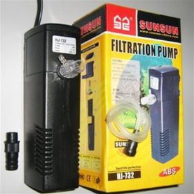 Sunsun HJ-732 8W 550L-H İç Filtre