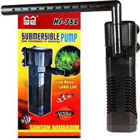 Sunsun HJ-752 10W 600L-H İç Filtre