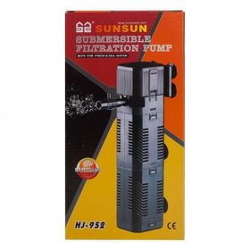Sunsun HJ-952 800L/H 16 W Akvaryum Filtresi