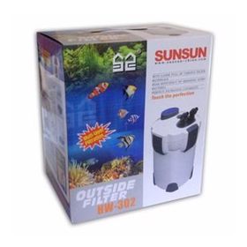 Sunsun HW - 302 18W 1000L-H Dış Filtre