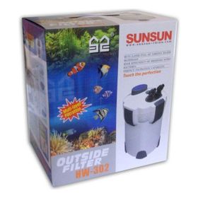 Sunsun HW - 302 18W 1000L-H Dış Filtre