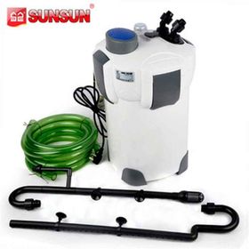Sunsun HW - 302 18W 1000L-H Dış Filtre