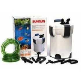 Sunsun HW-303A 35W 1400L-H Dış Filtre