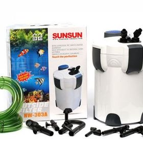 Sunsun HW-303A 35W 1400L-H Dış Filtre