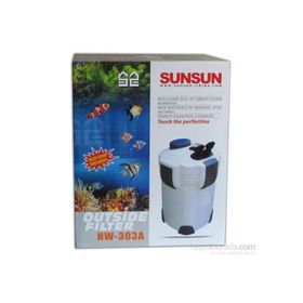 Sunsun HW-303A 35W 1400L-H Dış Filtre
