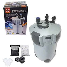 Sunsun HW-403B UV 35W 1400L-H Dış Filtre
