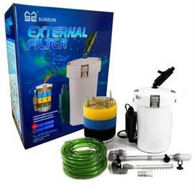 Sunsun HW-602B 400 L/H Akvaryum Dış Filtre