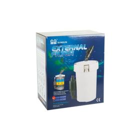 Sunsun HW-602B 400 L/H Akvaryum Dış Filtre