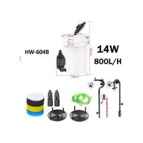Sunsun HW-604B Akvaryum Dış Filtre