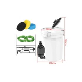 Sunsun HW-604B Akvaryum Dış Filtre