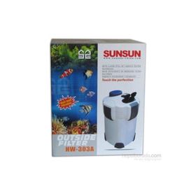 Sunsun Hw Serisi 35W 1400 lt/h Dış Filtre