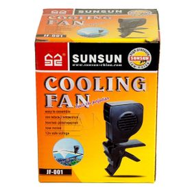 Sunsun JF001 7W 8.2x3.5x15 cm Soğutma Fanı