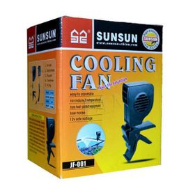 Sunsun JF001 7W 8.2x3.5x15 cm Soğutma Fanı