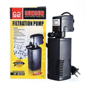 Sunsun JP-022F 8W 600 lt/h Akvaryum İç Filtresi