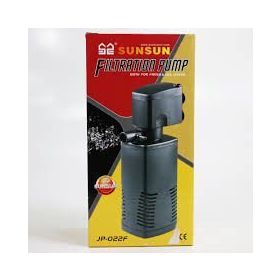 Sunsun JP-022F 8W 600 lt/h Akvaryum İç Filtresi