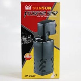 Sunsun JP-022F 8W 600 lt/h Akvaryum İç Filtresi