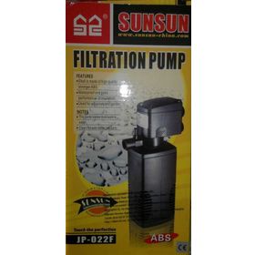 Sunsun JP-022F 8W 600L-H Akvaryum Filtresi