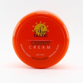 Suntastic 100 ml Bronzlaştırıcı Havuç Kremi