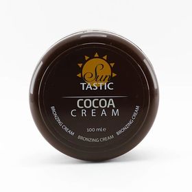 Suntastic 100 ml Bronzlaştırıcı Kakao Kremi