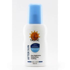 Suntastic 150 ml Aftersun Güneş Sonrası Losyon