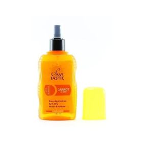 Suntastic 150 ml Bronzlaştırıcı Havuç Yağı Sprey