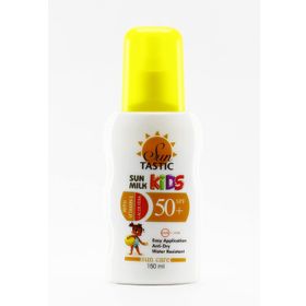 Suntastic 150 ml SPF 50+ Çocuklar İçin Güneş Losyonu Sprey
