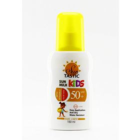 Suntastic 150 ml SPF 50+ Çocuklar İçin Güneş Losyonu Sprey