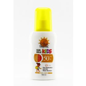 Suntastic 150 ml SPF 50+ Çocuklar İçin Güneş Losyonu Sprey