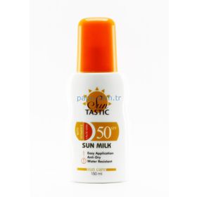 Suntastic 150 ml SPF 50 Güneş Koruma Losyonu Sprey