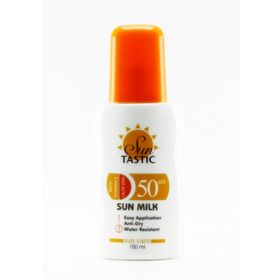 Suntastic 150 ml SPF 50 Güneş Koruma Losyonu Sprey