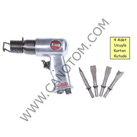 Suntech SG-0204R/H Havalı Çekiç ve Keski
