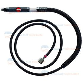 Suntech SG-0582 Havalı Kalem Tip Kalıpçı Sprelli Uzun 82000Dev/Dk Taşlama Makinesi