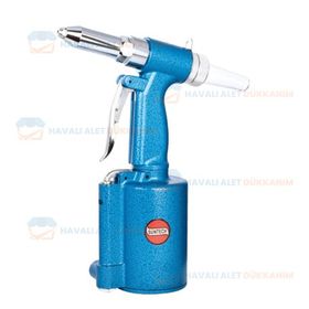 Suntech SG-0814 Havalı Perçim Makinası