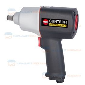 Suntech SM-43-4038P Havalı 1/2 inç Kabzeli Somun Sıkma-Sökme Makinesi