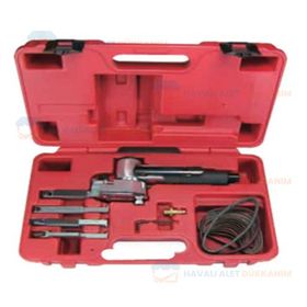 Suntech SM-6Z-6201K Havalı Bant Zımpara Seti