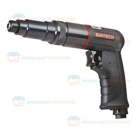 Suntech SM-83-7254PF Havalı Kabzeli Tornavida
