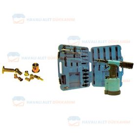 Suntech SM-HN-6000C Somunlu Perçin Makinası