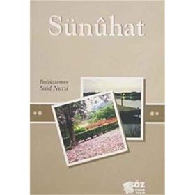 SÜNUHAT (CEP BOY) - BEDİÜZZAMAN SAID NURSI