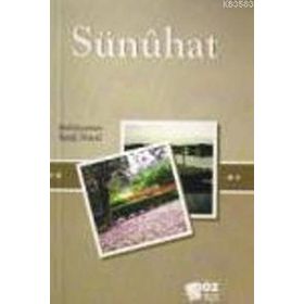 SÜNUHAT (CEP BOY) - BEDİÜZZAMAN SAID NURSI