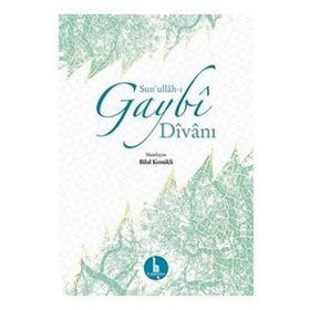 Sun'ullah-ı Gaybi Divanı Kolektif