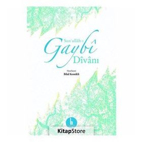 Sun'ullah-ı Gaybi Divanı Kolektif