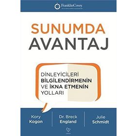 Sunumda Avantaj - Kory Kogon